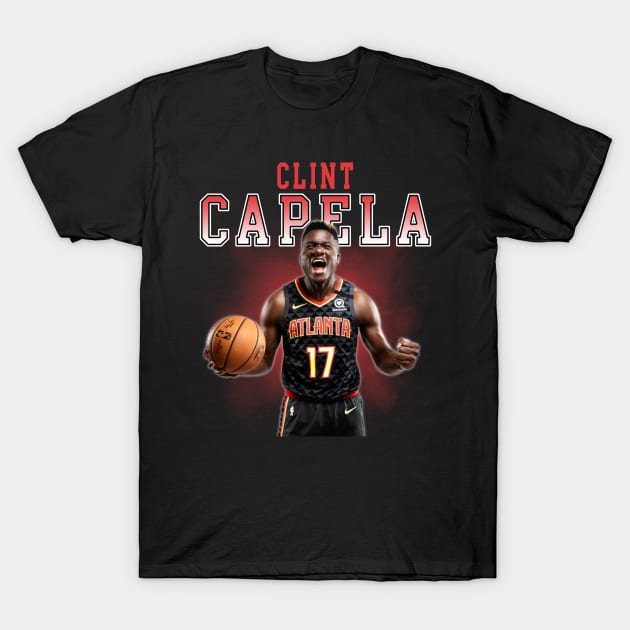 Clint capela jersey deals